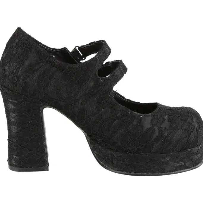 DemoniaCult GOTHIKA-09 Shoes