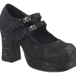 DemoniaCult GOTHIKA-09 Shoes