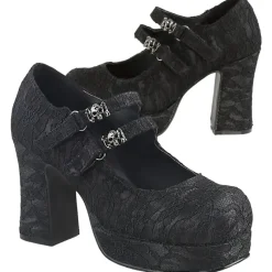 DemoniaCult GOTHIKA-09 Shoes