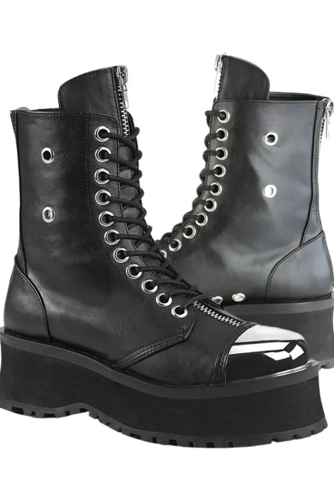 DemoniaCult GRAVEDIGGER 10 Boots