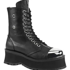 DemoniaCult GRAVEDIGGER 10 Boots
