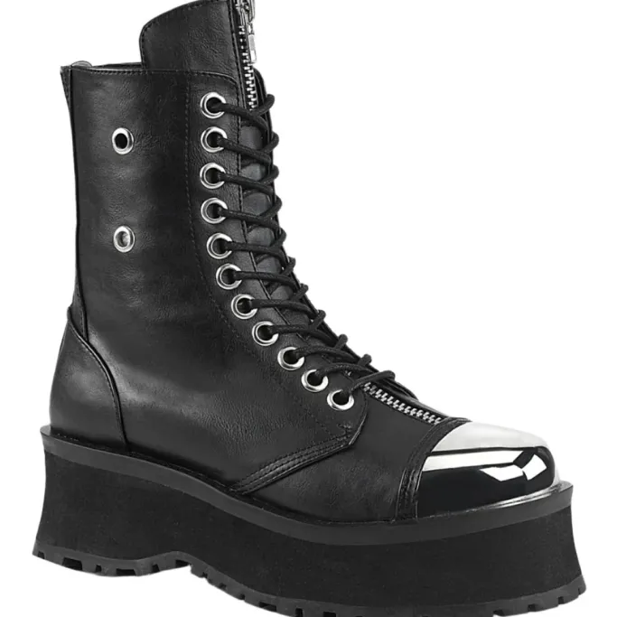 DemoniaCult GRAVEDIGGER 10 Boots