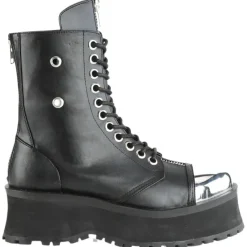 DemoniaCult GRAVEDIGGER 10 Boots