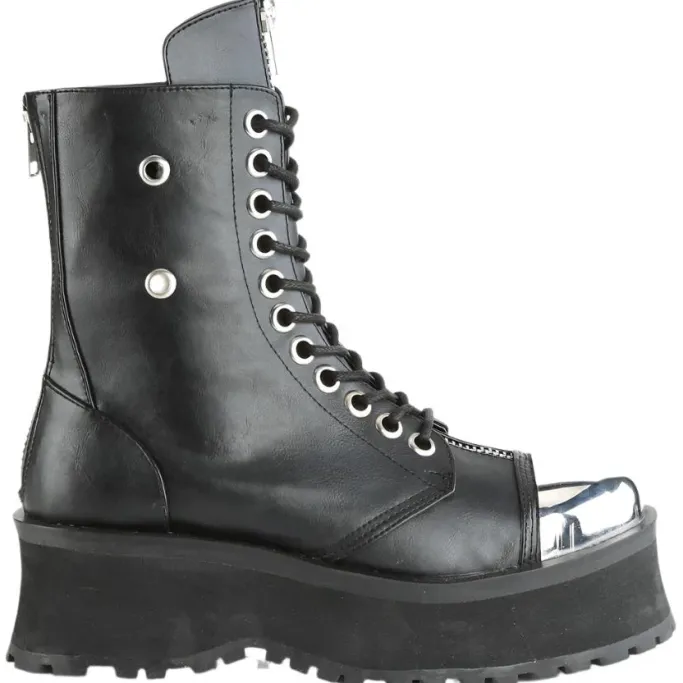 DemoniaCult GRAVEDIGGER 10 Boots