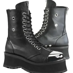 DemoniaCult GRAVEDIGGER 10 Boots
