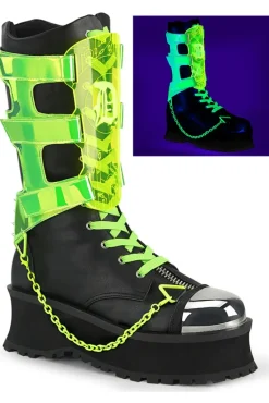 DemoniaCult GRAVEDIGGER 255 Boots