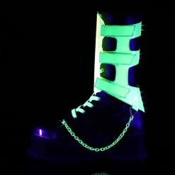 DemoniaCult GRAVEDIGGER 255 Boots
