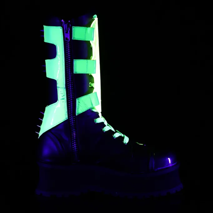 DemoniaCult GRAVEDIGGER 255 Boots