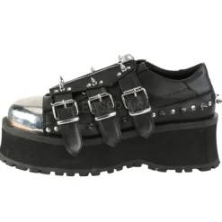 DemoniaCult GRAVEDIGGER-03 Boots