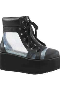 DemoniaCult GRIP-102 Boots