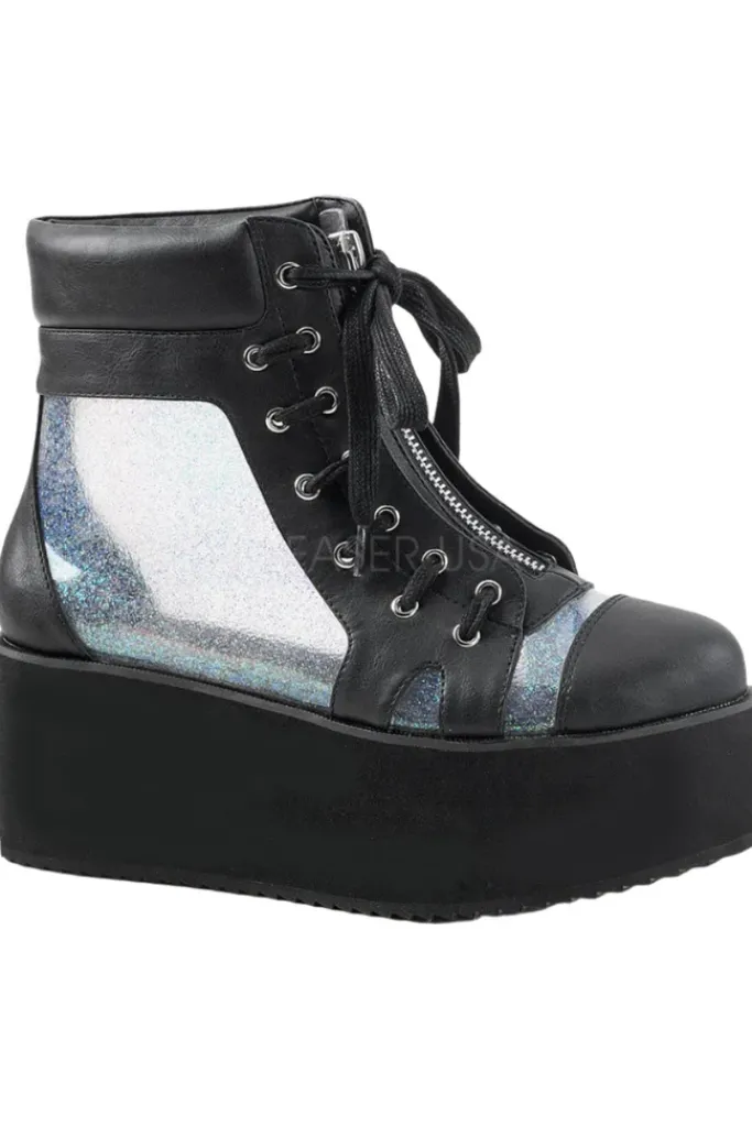 DemoniaCult GRIP-102 Boots