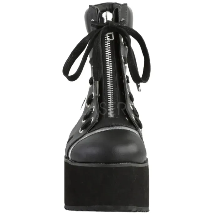 DemoniaCult GRIP-102 Boots