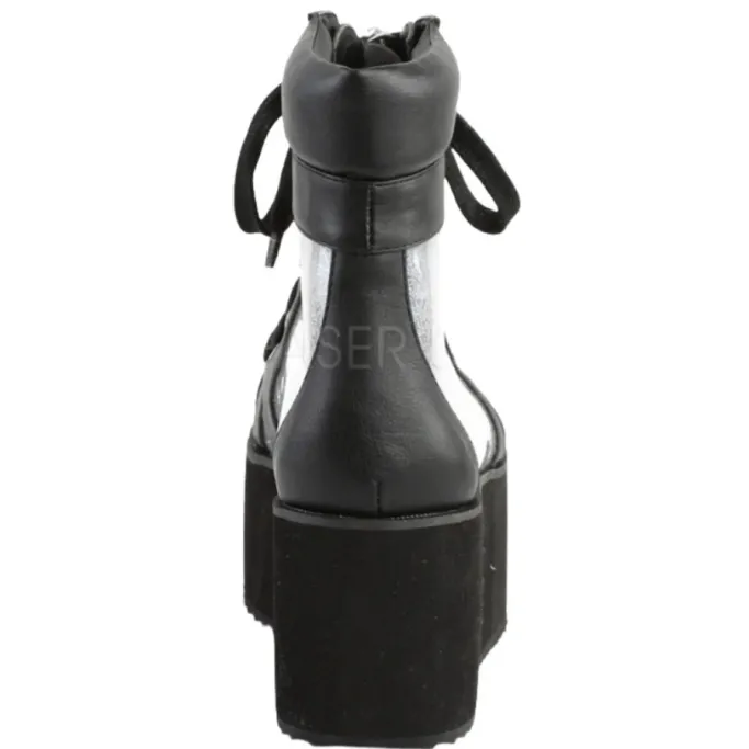 DemoniaCult GRIP-102 Boots