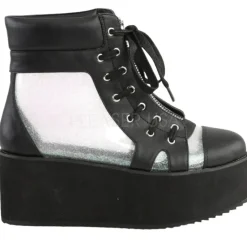 DemoniaCult GRIP-102 Boots