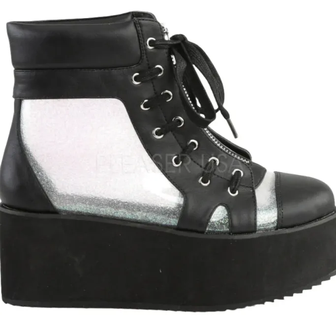DemoniaCult GRIP-102 Boots