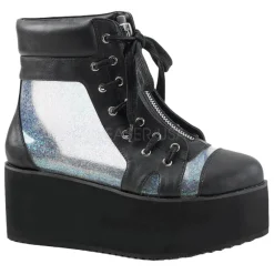 DemoniaCult GRIP-102 Boots