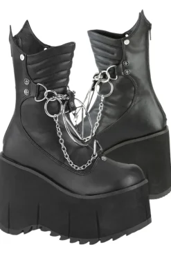 DemoniaCult KERA 130 Boots