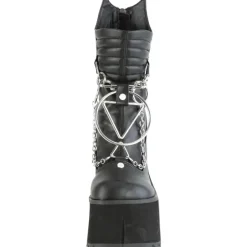 DemoniaCult KERA 130 Boots