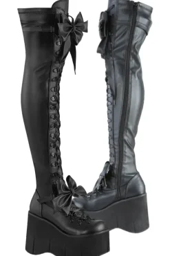DemoniaCult KERA 303 Boots