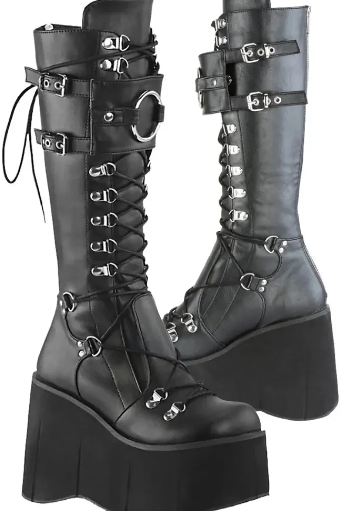 DemoniaCult KERA-200 Boots