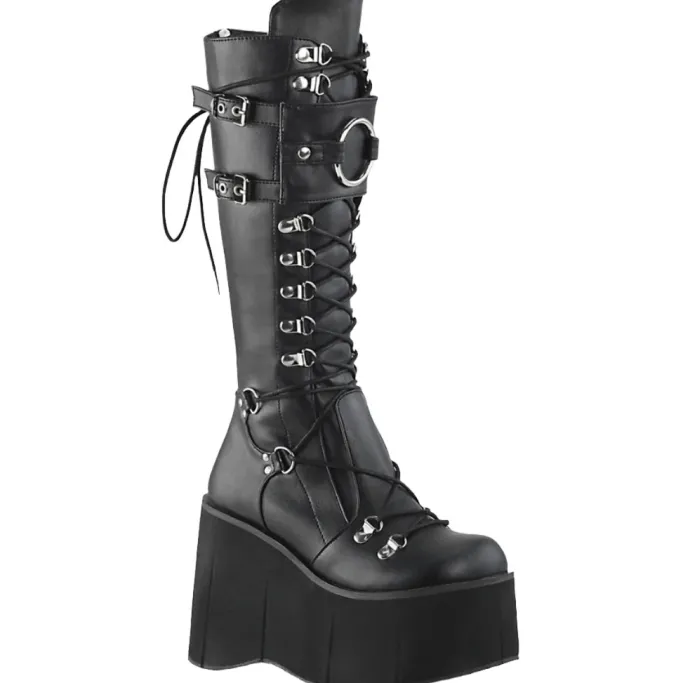 DemoniaCult KERA-200 Boots