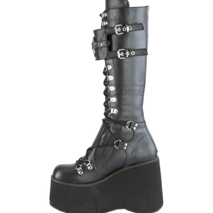 DemoniaCult KERA-200 Boots