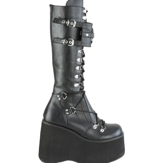 DemoniaCult KERA-200 Boots