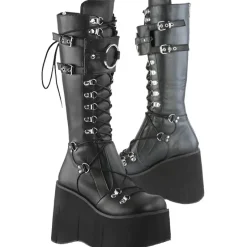 DemoniaCult KERA-200 Boots