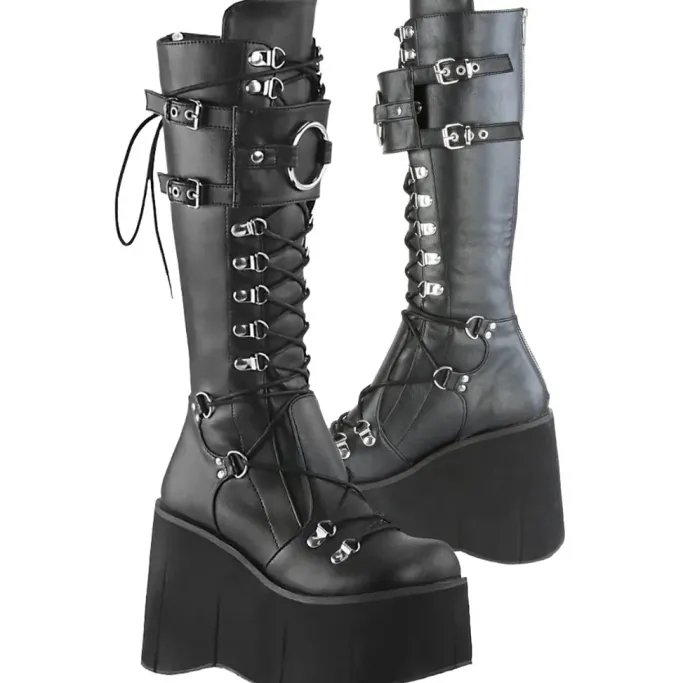 DemoniaCult KERA-200 Boots