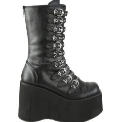 DemoniaCult KERA-50 Boots (UK8)