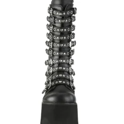 DemoniaCult KERA-50 Boots (UK8)