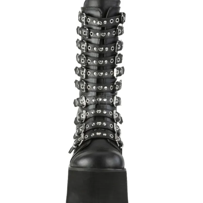 DemoniaCult KERA-50 Boots (UK8)