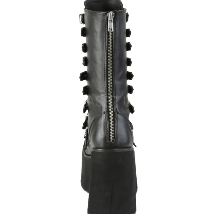 DemoniaCult KERA-50 Boots (UK8)
