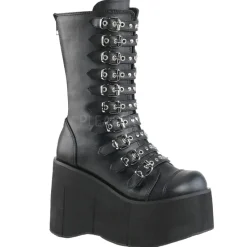 DemoniaCult KERA-50 Boots (UK8)