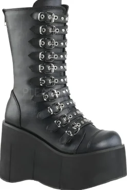 DemoniaCult KERA-50 Boots (UK8)
