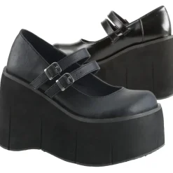 DemoniaCult KERA-08 Shoes