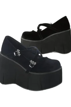 DemoniaCult KERA-10 Shoes