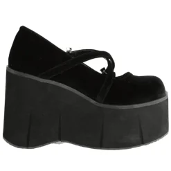 DemoniaCult KERA-10 Shoes