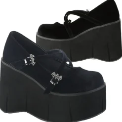 DemoniaCult KERA-10 Shoes