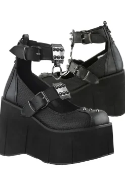 DemoniaCult KERA-12 Shoes