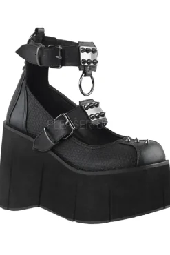 DemoniaCult KERA-12 Shoes