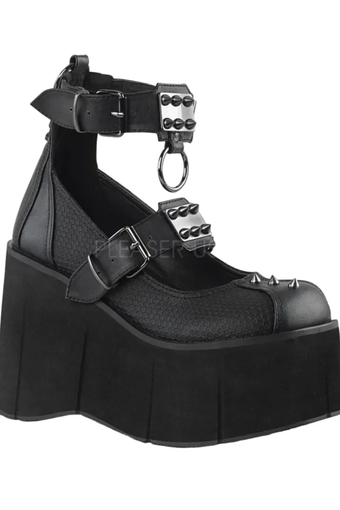 DemoniaCult KERA-12 Shoes