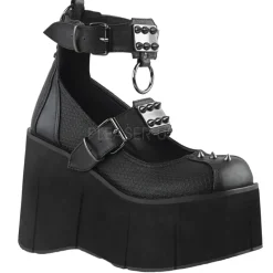 DemoniaCult KERA-12 Shoes