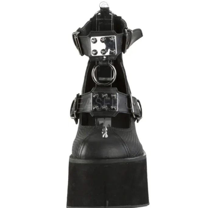 DemoniaCult KERA-12 Shoes