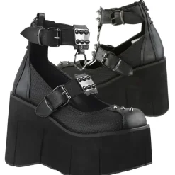 DemoniaCult KERA-12 Shoes