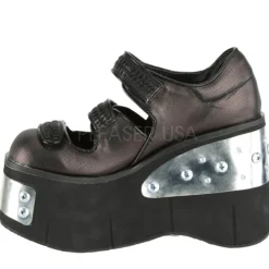 DemoniaCult KERA-13 Shoes