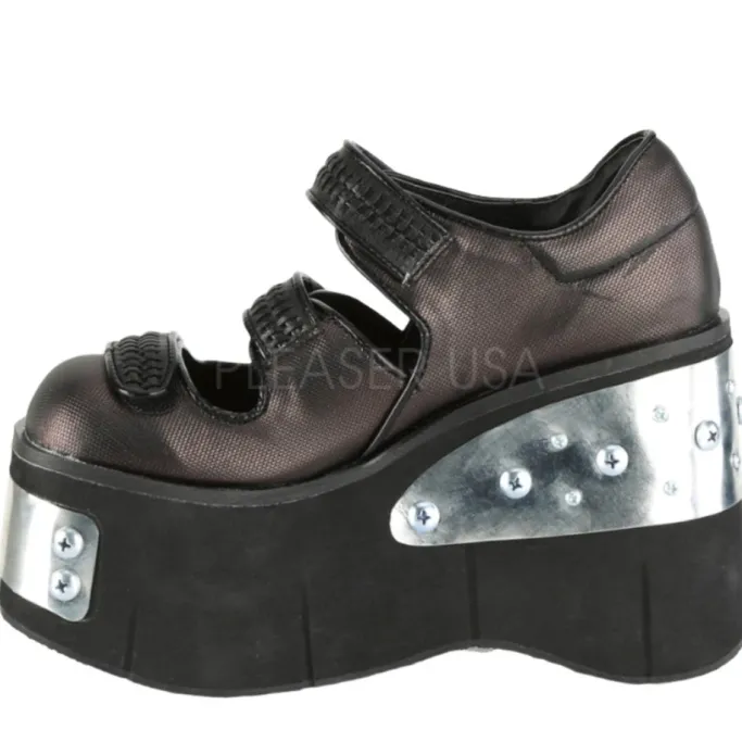 DemoniaCult KERA-13 Shoes
