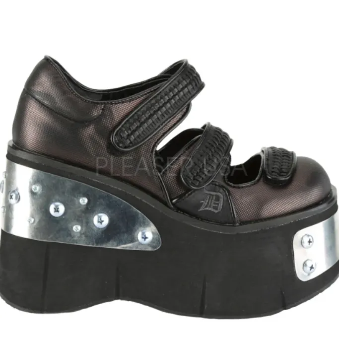 DemoniaCult KERA-13 Shoes