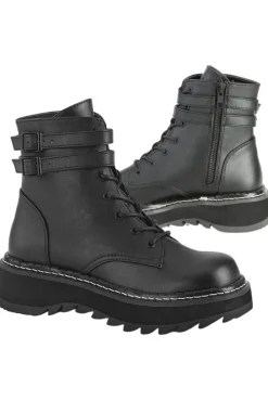 DemoniaCult LILITH-152 Boots