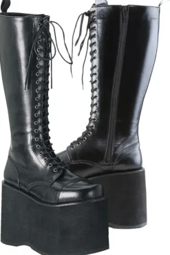 DemoniaCult MEGA-602 Boots